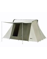 Kodiak 10 x 14 ft. Flex-Bow Canvas Tent Basic 6044