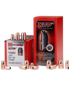 Hornady 44 200G HPXTP 44100