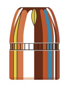 Hornady 44 Cal .430 200gr XTP 44100