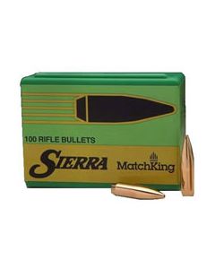 Sierra 30Cal 168 HPBT Bullet 2200