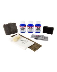 Birchwood Casey Complete Perma Blue Gun Blue Kit, Liquid 13801