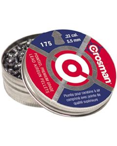 Crosman .22 Pellet Pointed P022