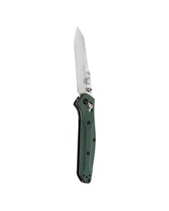 Benchmade Green Handle Osborne Knife 940