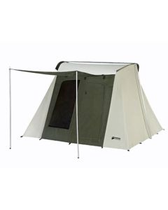 Kodiak 10 x 10 ft. Flex-Bow Canvas Tent Basic 6051