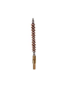 Birchwood Casey Bronze Bore Brush 17 Cal Rifle 8-32 Bronze/Steel Brush 41241