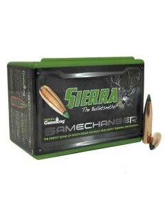 Sierra Game King TGK 7MM 165G Bullet 4565