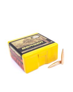Berger 6.5MM 156Gr Extreme Outer Limits Elite Hunter 26550