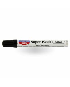 Birchwood Casey Super Black Touch-Up Pen, Flat Black 15112