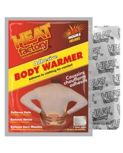 Heat Factory Adhesive Body Warmer 3110