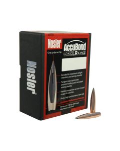 Nosler ABLR 270 165 G SP Bullets 54827