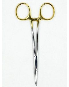 Jackson Cardinal Gold Loop Forcep 999-11