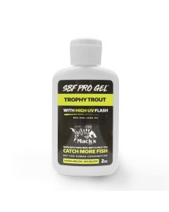 Macks Lure UV SBF Pro Gel Trophy Trout 00140
