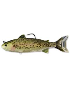Live Target Adult Trout Swimbait TRS168MS