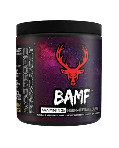 Bucked Up BAMF Gym N Juice Pre Workout (Grapefruit Citrus)