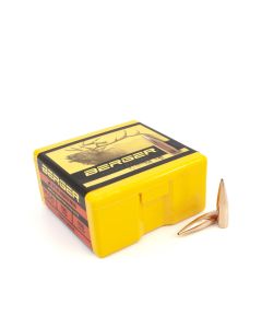 Berger 30Cal 190Gr VLD Hunting Bullet 30515