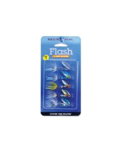 Blue Fox Flash Series Kit WBFF2K5-1
