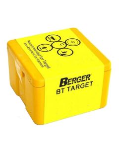 Berger 6MM 108Gr BT Target Bullets