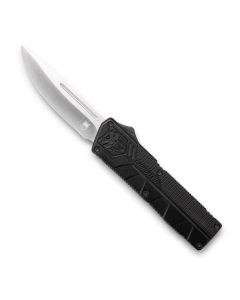 CobraTec Knives Lightweight Black BCTLWDNS