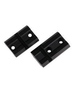 Weaver Top Mount Base Pairs MOSS 500/835 Matte 48473