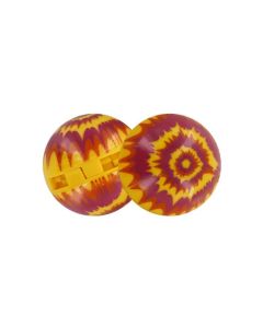 Tie Dye Sneaker Balls