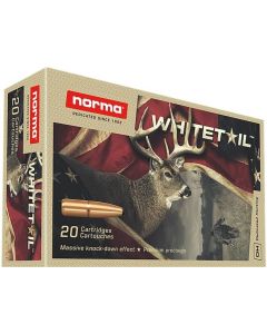 Norma 308 Win 150gr PSP Whitetail 20/10 20177382
