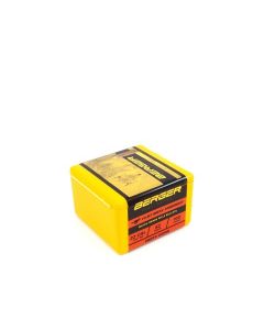 Berger 22cal 52gr Bullets 22309