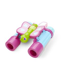 Melissa & Doug Cutie Pie Butterfly Binoculars 6090