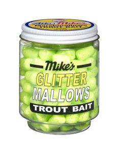Atlas-Mikes Chartreuse/Garlic Glitter Mallow 5230
