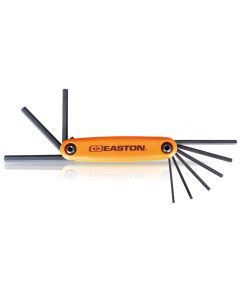 Easton Pro Hex Fold Up Allen Set 