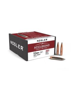 Nosler Accubond LR 6.5 142G Bullet 58922