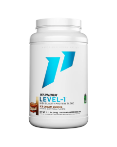 1st Phorm Ice Cream Cookie Protein Powder 855065