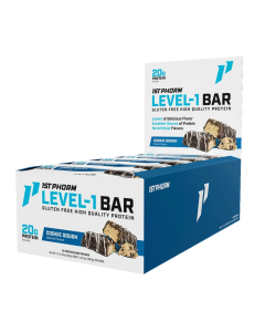 1st Phorm Level1 Cookie Dough Bar 6606