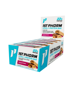1st Phorm Level1 Salted Caramel Bar 42871