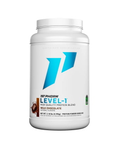 1st Phorm Milk Chocolate Protein Powder 5