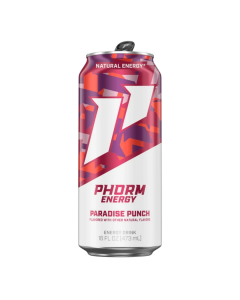 1st Phorm Paradise Punch Energy Drink 951152