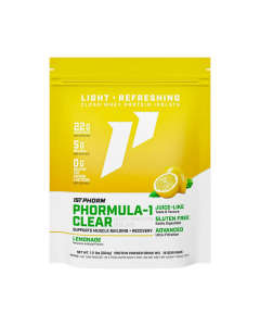 1st Phorm Phormula 1 Clear Lemonade 100425