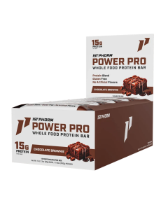 1st Phorm Power Pro Chocolate Brownie Bar 301385