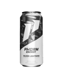 1st Phorm Silver Lightning Energy Drink 951151