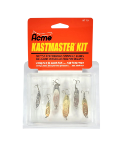 Acme 6PK Kastmaster Kit  KT15