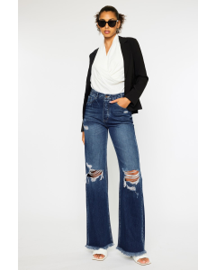 Adley UHR Flare Jean