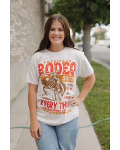 American Rodeo Show Tee