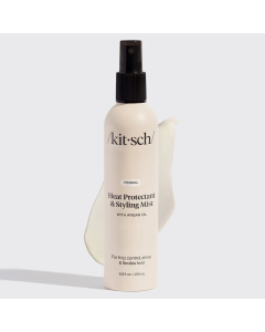 Argan Oil Heat Protectant Mist
