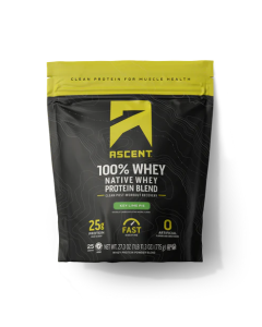 Ascent Key Lime Pie Protein Powder