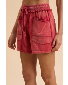 Betsy Mineral Utility Shorts
