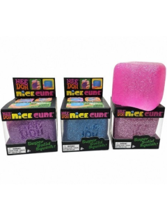 Big Ice Cube Squishy C-2431