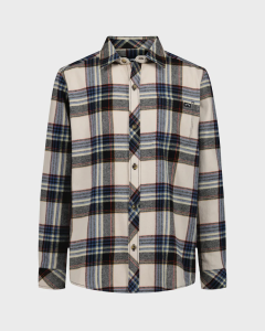 Billabong Boys Coastline Flannel Shirt BSFJB06F-103