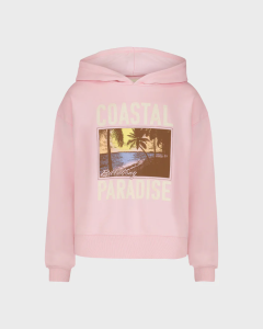 Billabong Girls Coastal Paradise Hoodie BSFJB28X
