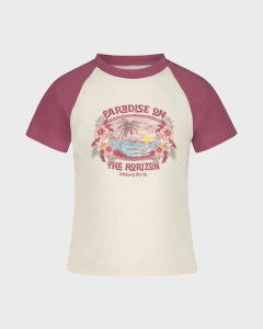 Billabong Girls Horizon Tee BSFJA31X