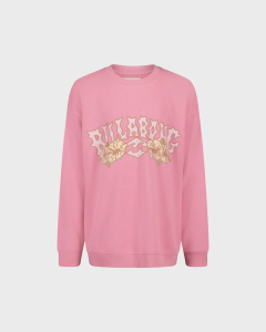 Billabong Girls Making Waves Sweatshirt BSFJB32X