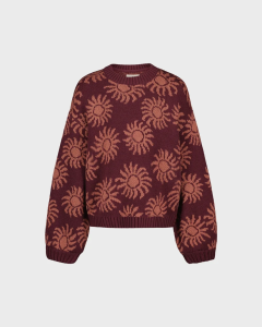 Billabong Girls Sun Shadow Sweater BSFJF04X